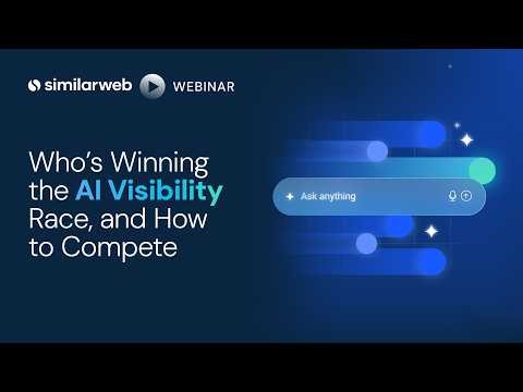 Who’s Winning the AI Visibility Race