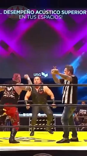 ¡Qué hizo El Zorro! #LuchaLibreAAA | Lucha Libre AAA Worldwide