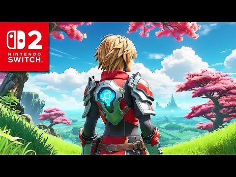 12 MEILLEURS Jeux Nintendo Switch Notés 10/10 en 2025