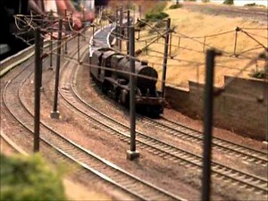 Derby Model Railway Exhibition - may 2011