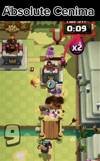 Absolute Cenima | Executioner Edit #clashroyale #clips #edit