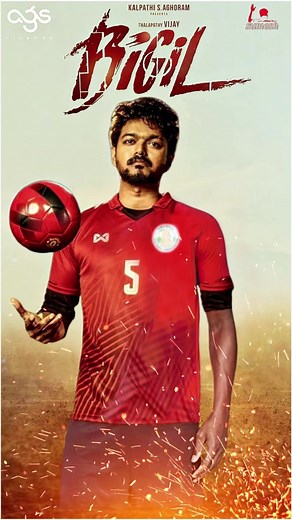 Emotional Moments from Bigil Featuring Tamil Moms