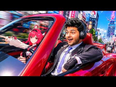 THIS Is The NEW Anime GTA 6 That's Actually INSANE