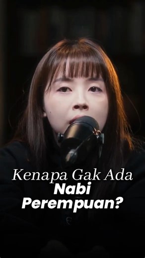 Why Are There No Female Prophets?