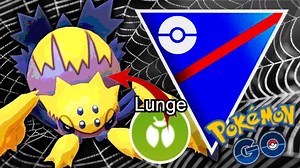 NEW & IMPROVED GALVANTULA IN GO BATTLE LEAGUE! | Pokemon GO