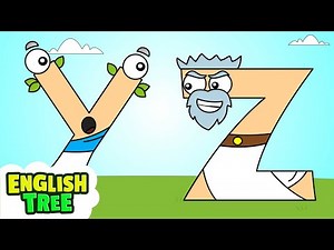 Alphabuddies Letters Y-Z | Episodes 25-26 | Abc Phonics Show for Kids