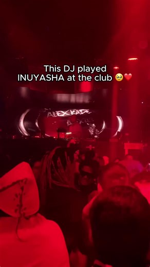 Inuyasha Song Played at the Club: A Nostalgic Moment