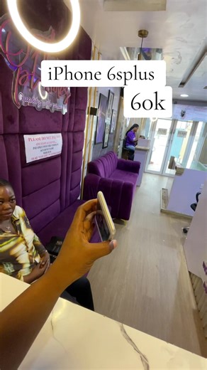 Refurbished iPhone 6s Plus 32GB - Excellent Condition