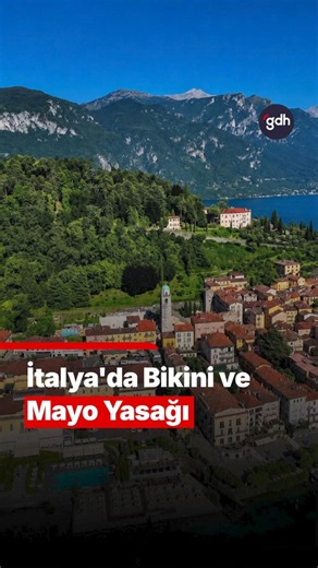 €200 Fine for Walking in a Bikini on the Streets in Italy | Shocking Ban for Tourists