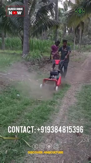 Introducing the Multipurpose Mini Power Tiller Machine, an incredibly versatile tool designed to enhance your gardening and farming experience. This compact yet powerful machine is perfect for a range of tasks, including tilling soil, mixing compost, and even cultivating small gardens or flower beds. Its lightweight design makes it easy to maneuver in tight spaces, while its robust performance ensures efficient results. With adjustable tilling depths and a user-friendly interface, even novice ga