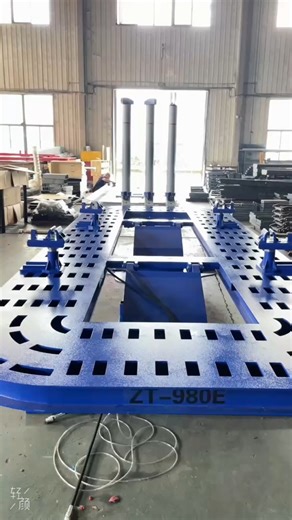 Autorepair Eqipment Lee on Instagram: "#framestraightener #frameracks #carframemachine #collisionrepairequipment #autobodyrepairequipment #carbench #framemachine #chassisstraightener #straighteningbenches #autostraighteningbench #carbodymachine #pullingplatform #autostraighteningbench #carbodymachine #autobodyequipment #benchrack #automotiverepair"