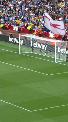 HAVERTZ WITH THE LOB! ⚽️
