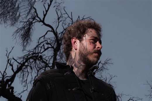 Watch a Baby-Faced Post Malone Tell His Origin Story, Including the Surprisingly Simple Way He Found His Name