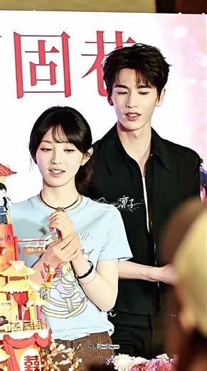 故事永远不会完结，我们下一章再见🌷The story will never end—see you in the next chapter #田曦薇 #张凌赫