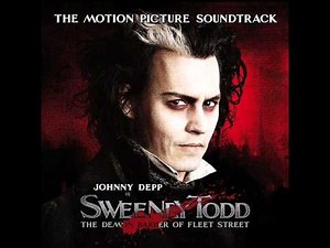 Sweeney Todd Soundtrack- 11 Wait