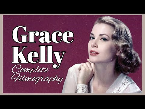 Grace Kelly's Complete Filmograpy Ranked