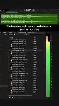 Make Your Videos Feel Epic - Get #Cinematic #Sounds for Your #Video Productions #soundeffects