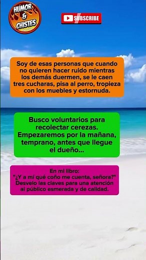Frases graciosas sueltas. #chistes #humor #comedia #risa