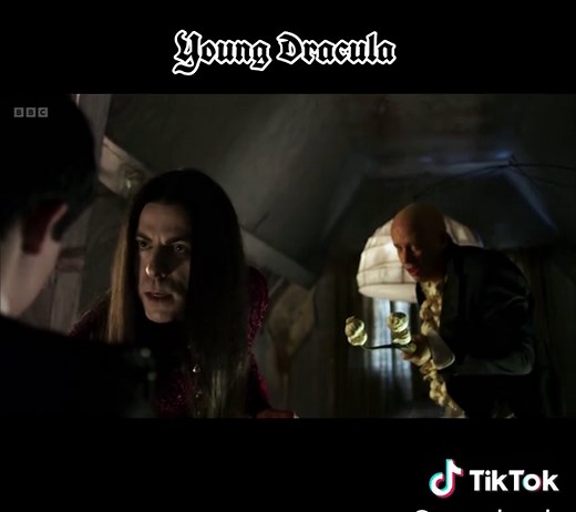 Young Dracula: A Journey into the Vampire World