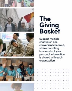 New year, new giving strategy. Did you know that our Giving Basket lets you set up recurring monthly donations? Set up your monthly giving now and make a difference. Make an impact today: charitynavigator.org/donor-basics/tools-for-giving/giving-basket/. | Charity Navigator | Facebook