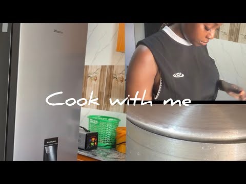 MAKING PLANTAIN PORRIDGE 😁😁