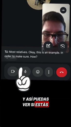 Así mejoras tu inglés usando a Google meet #aprendeingles