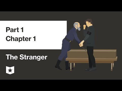 The Stranger by Albert Camus | Part 1, Chapter 1