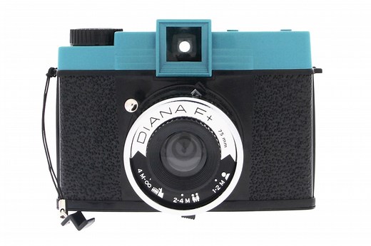 Diana F  - Everything you need to know about the Lomography camera