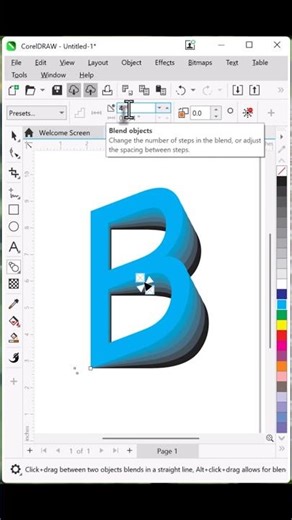 Corel Draw Tips & Tricks #shorts #coreldraw #coreldrawtutorial