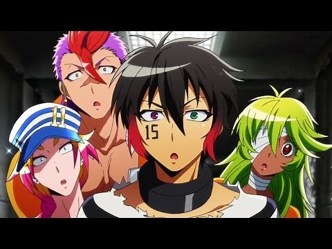 Nanbaka「AMV」Hello