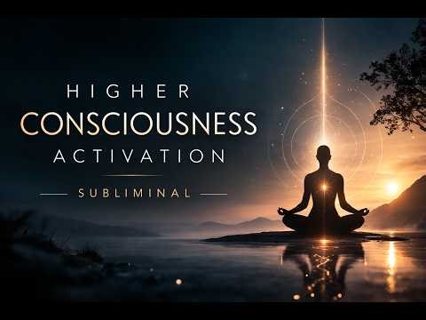 Higher Consciousness Activation | 𝐬𝐮𝐛𝐥𝐢𝐦𝐢𝐧𝐚𝐥 𝐞𝐱𝐩𝐞𝐫𝐢𝐦𝐞𝐧𝐭 [READ DESCRIPTION] 👁️⃤