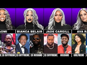 WWE Black Female Superstars Having A Relationship Multiple Times | wrestlinginc