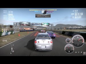 Need for Speed: Shift - PC Gameplay (1080p60fps)