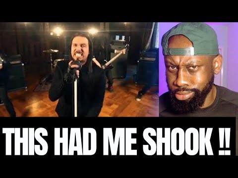 First Time Hearing Pop Evil - Trenches | Reaction
