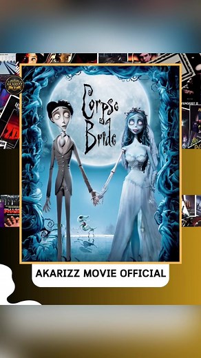 Corpse Bride Movie Recap and Analysis