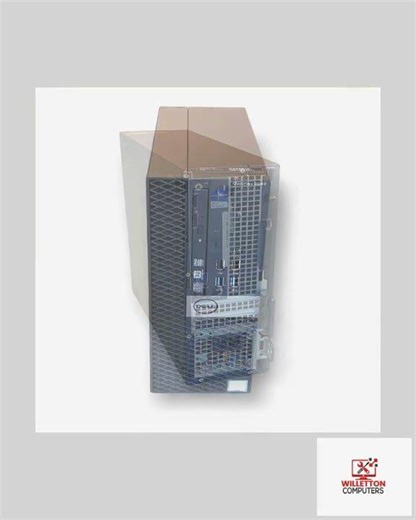 Dell OptiPlex 3040 SFF Desktop Computer - SSD - Windows 10 Pro