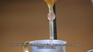 Pouding chomeur recipe