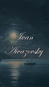 The MASTER of Oceans. #waves Mixture of paintings, Ivan Aivazovsky, 1835 to 1899 Historical Context and Artistic Form In the midst of this tumultuous period of the 19th century, one individual seemed capable of understanding the infinite movement of the seas and the sadness of the human soul: it was Ivan Aivazovsky. Born in 1817 in Feodosia, on the shores of the Black Sea, he grew up in the shadow of the waves and the infinite skies that would be the very material of his art. Aivazovsky, influen