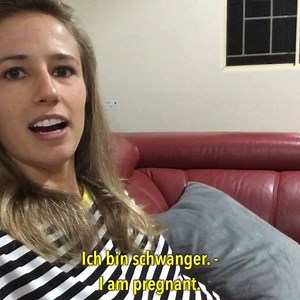 25K views · 1.3K reactions | I have to tell you something... Ich muss euch etwas sagen... | Learn German with Anja | Facebook