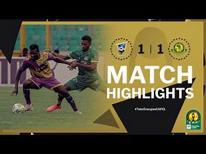 HIGHLIGHTS | Medeama SC 🆚 Young Africans | Matchday 3 | 2023/24 #TotalEnergiesCAFCL