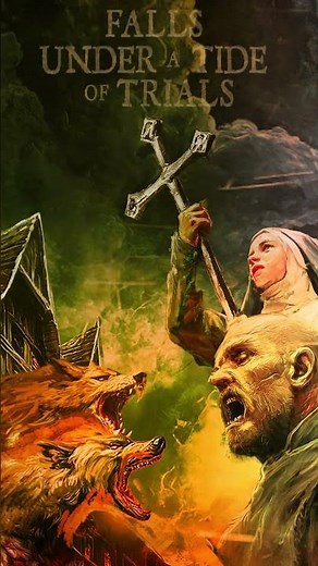 POWERWOLF - 1589 Board Game