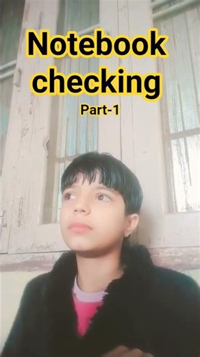 notebook checking