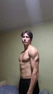 How to Build Arms like Brad Pitt if You Are Tall