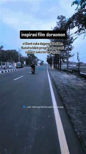 Is it true that the President of Konoha is a reflection of Giant Doraemon?