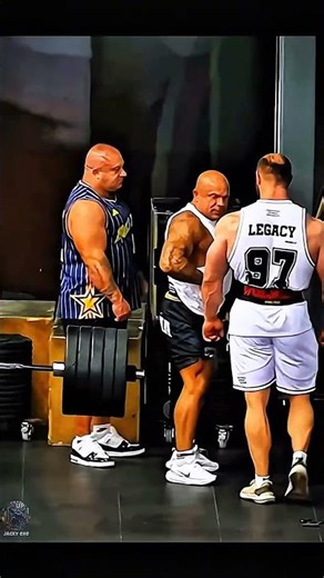 Anatoly – Prank at the Gym (1) 🦾That's Really Funny and Unbelievable 😂👍