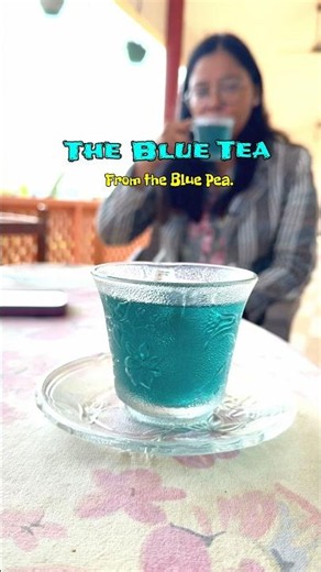 Sipping Blue Tea with with Padma Shri Vaidya Balendu Prakash! #draimanayurveda #bluetea