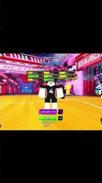 GACHA RONIN VBL #roblox #volleyball #ronin #viral #review