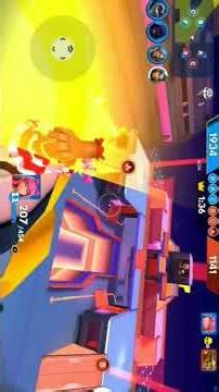 1v1 Frag challenges #fragproshooter #gaming #frag #challenge