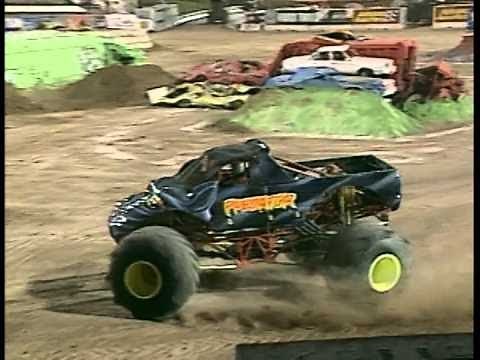 Predator Freestyle | Monster Jam World Finals VII | Monster Jam