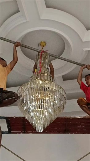 Panduan Membeli Lampu Chandelier Terbaik